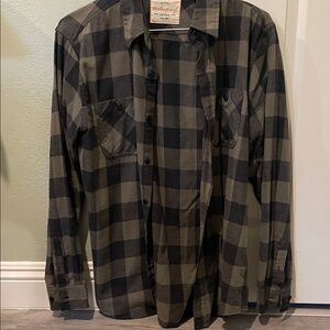 Men’s Flannel Shirt